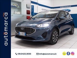 FORD Fiesta 5p 1.1 Titanium 75cv