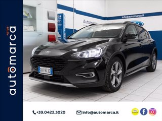 FORD Focus Active 1.0 ecoboost h s&s 125cv my20.75