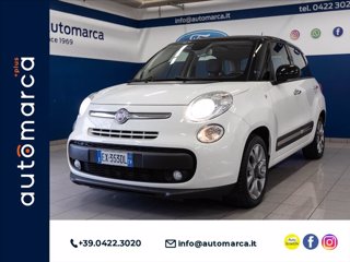 FIAT 500L 1.3 mjt Lounge 85cv