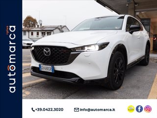 MAZDA CX-5 2.0 mhev Homura awd 165cv auto