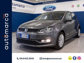 VOLKSWAGEN Polo 5p 1.4 tdi bm Comfortline 90cv