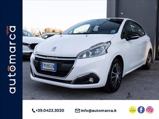 PEUGEOT 208 5p 1.2 puretech Active s&s 82cv my18