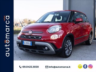 FIAT 500L Cross 1.4 s&s 95cv my20