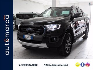 FORD Ranger 2.0 tdci double cab Wildtrak 213cv auto