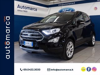 FORD EcoSport 1.0 ecoboost Titanium s&s 125cv my20.25