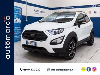 FORD EcoSport 1.0 ecoboost Active s&s 125cv