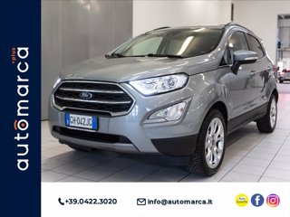 FORD EcoSport 1.0 ecoboost Titanium s&s 125cv my20.25