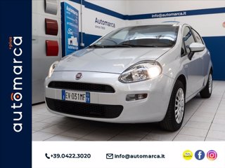 FIAT Punto 5p 1.2 Street (easy)