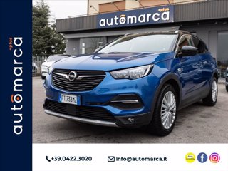 OPEL Grandland X 1.2 Ultimate s&s 130cv auto