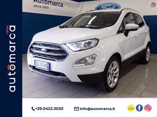 FORD EcoSport 1.5 Ecoblue 95 CV Start&Stop Titanium