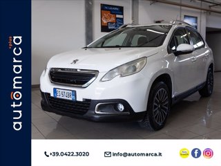 PEUGEOT 2008 1.2 puretech 12v Active 82cv E6