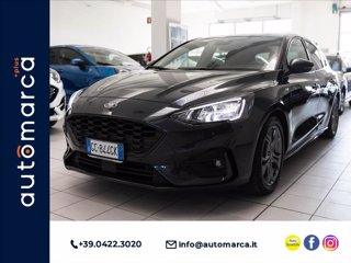 FORD Focus 1.0 ecoboost ST-Line s&s 125cv