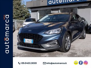 FORD Focus Active 1.5 ecoblue s&s 120cv my20.75