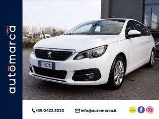 PEUGEOT 308 SW 1.5 bluehdi Active s&s 130cv