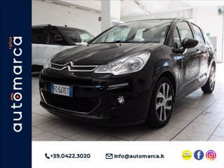 CITROEN C3 1.2 puretech Exclusive 82cv E6