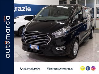 FORD tourneo custom 320 2.0 tdci 150cv Titanium L2H1 E6.2