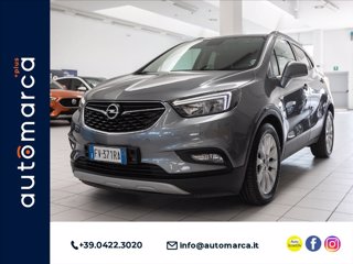 OPEL Mokka X 1.4 t Innovation s&s 4x2 140cv my18