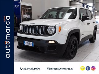 JEEP Renegade 1.6 e-torq evo Sport fwd 110cv my18