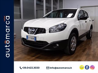 NISSAN Qashqai 1.5 dci Visia FL