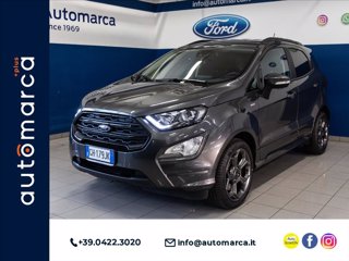 FORD EcoSport 1.0 ecoboost ST-Line s&s 125cv my20.25