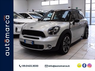 MINI Mini Countryman 2.0 Cooper SD all4