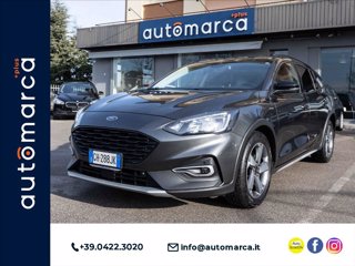 FORD Focus Active SW 1.0 ecoboost 125cv auto