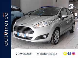 FORD Fiesta 5p 1.5 tdci Titanium 95cv