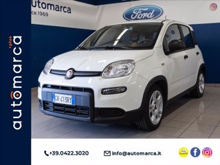 FIAT Panda 1.0 firefly hybrid s&s 70cv 5p.ti