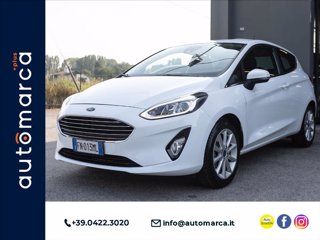 FORD Fiesta 3p 1.1 Titanium 85cv