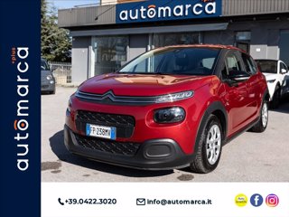 CITROEN C3 1.6 bluehdi Feel s&s 75cv