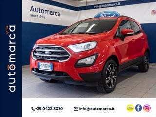 FORD EcoSport 1.0 ecoboost Plus 100cv