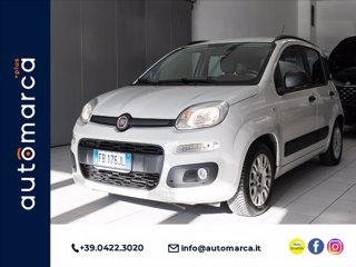 FIAT Panda 1.2 Easy 69cv E6