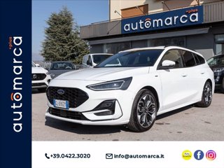 FORD Focus SW 1.0t ecoboost h ST-Line X 125cv