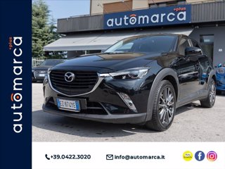 MAZDA CX-3 1.5d Exceed 2wd 105cv