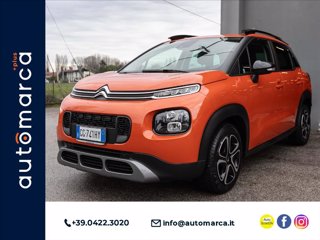 CITROEN C3 Aircross 1.5 bluehdi Feel s&s 110cv