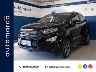 FORD EcoSport 1.0 ecoboost ST-Line s&s 125cv my20.25