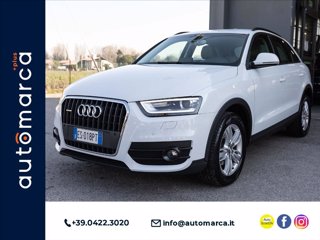 AUDI Q3 2.0 tdi quattro 140cv s-tronic