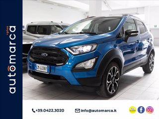 FORD EcoSport 1.0 ecoboost Active s&s 125cv